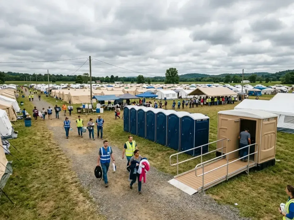 disaster-relief-camp-restrooms-010 — frequently asked questions, Dumpster & Portable Bathrooms Rental in Rock Hill, NY